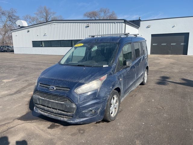 2014 Ford Transit Connect XLT