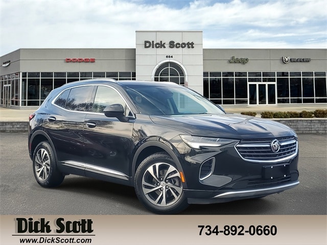 2023 Buick Envision Essence's photo