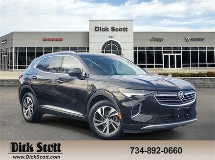 2023 Buick Envision Essence SUV