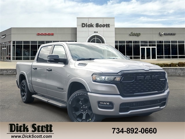 2026 RAM Ram 1500 Pickup Big Horn/Lone Star's photo