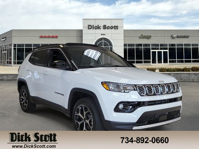  Jeep Compass