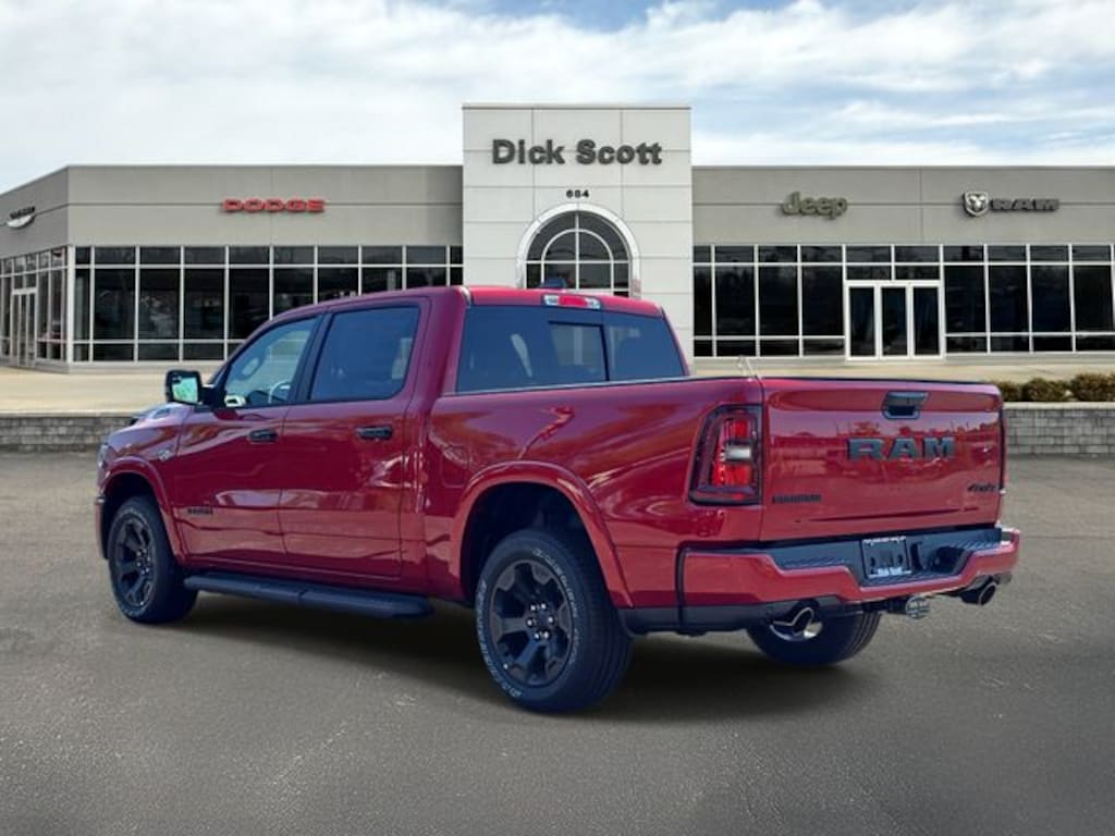 New 2026 Ram 1500 Big Horn/Lone Star Pickup