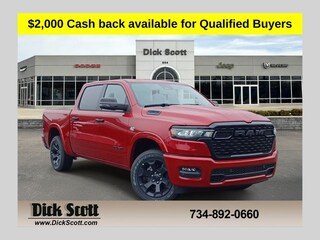 2026 Ram 1500 Big Horn/Lone Star Pickup