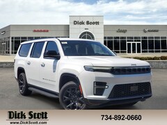 2026 Jeep Grand Wagoneer L Limited Sport Utility