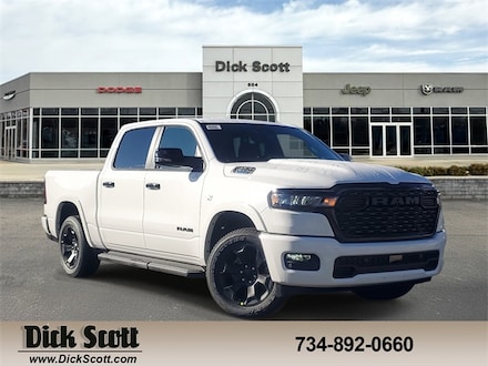 2026 Ram 1500 Big Horn/Lone Star Pickup