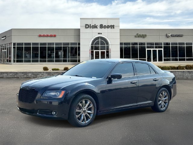 Used 2014 Chrysler 300 S with VIN 2C3CCAGG0EH257910 for sale in Plymouth, MI