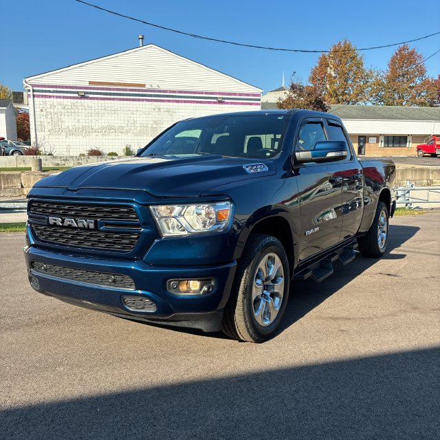 2022 Ram 1500 Big Horn/Lone Star Truck