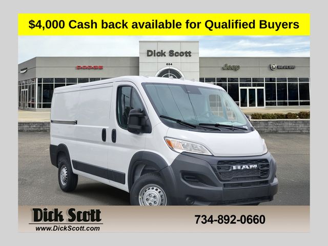 2026 RAM ProMaster 1500 Tradesman 136" WB Low Roof's photo
