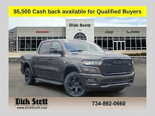 2026 Ram 1500 Big Horn/Lone Star Pickup