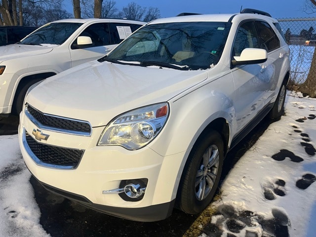 2014 Chevrolet Equinox 2LT's photo