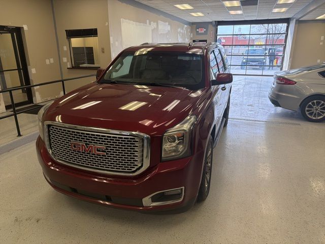 2017 GMC Yukon Denali's photo