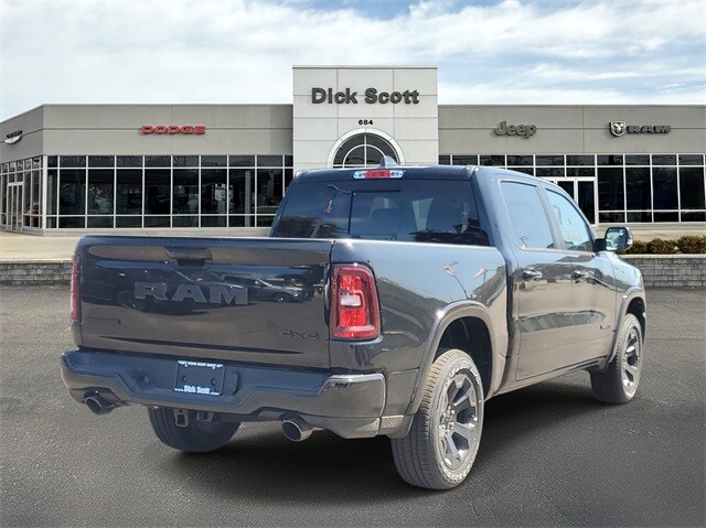 2026 Ram 1500 Big Horn Lone Star photo 3