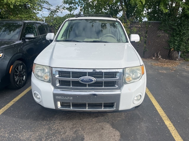Used 2008 Ford Escape Limited with VIN 1FMCU94108KC32067 for sale in Plymouth, MI