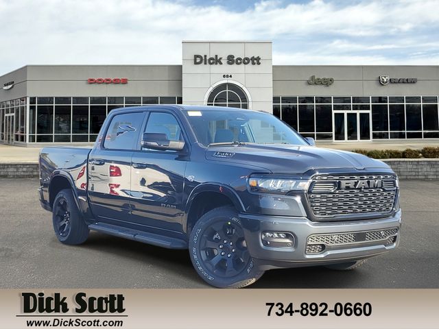 2026 RAM Ram 1500 Pickup Big Horn/Lone Star's photo