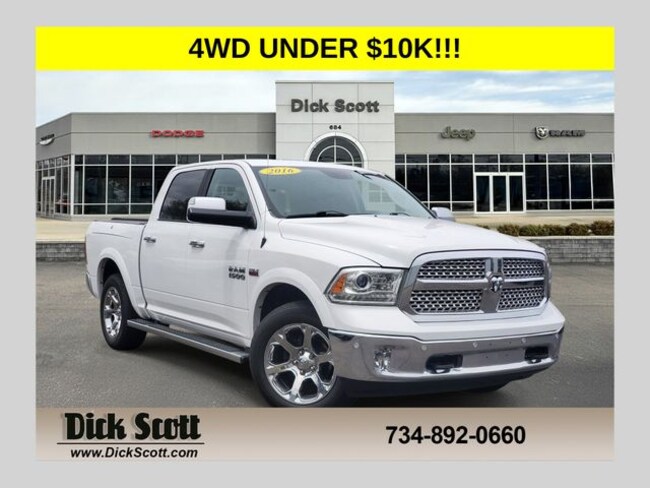 2016 Ram 1500 Laramie Truck