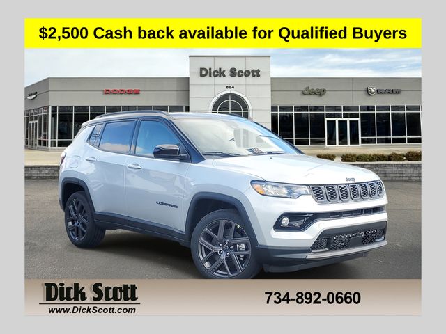 2026 Jeep Compass