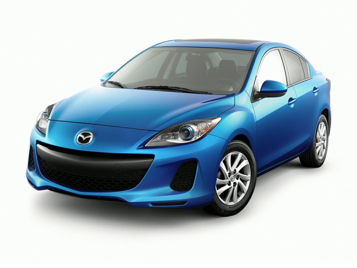 2012 Mazda MAZDA3 i Grand Touring
