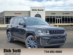 New 2026 Jeep Grand Cherokee Limited Sport Utility for sale in Plymouth MI
