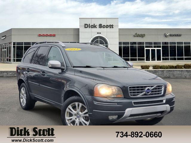2013 Volvo XC90 3.2