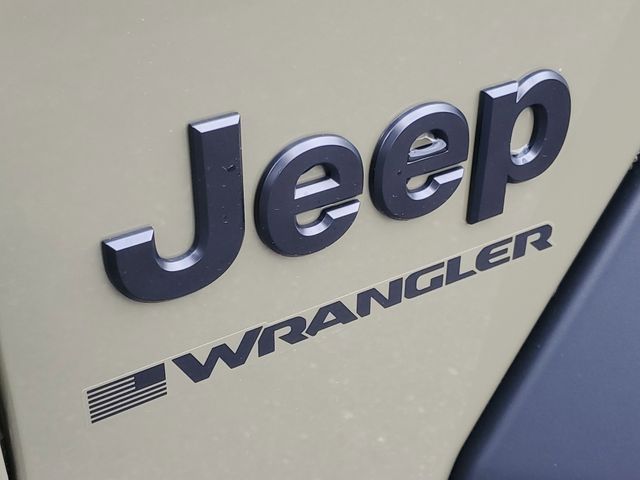 2026 Jeep Wrangler 2-Door Sport - Photo 7