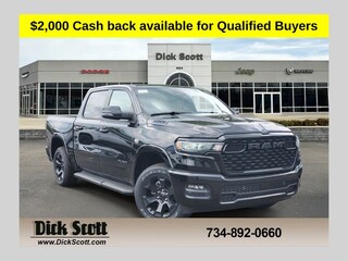 2026 Ram 1500 Big Horn/Lone Star Pickup