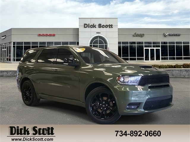 2020 Dodge Durango R/T's photo