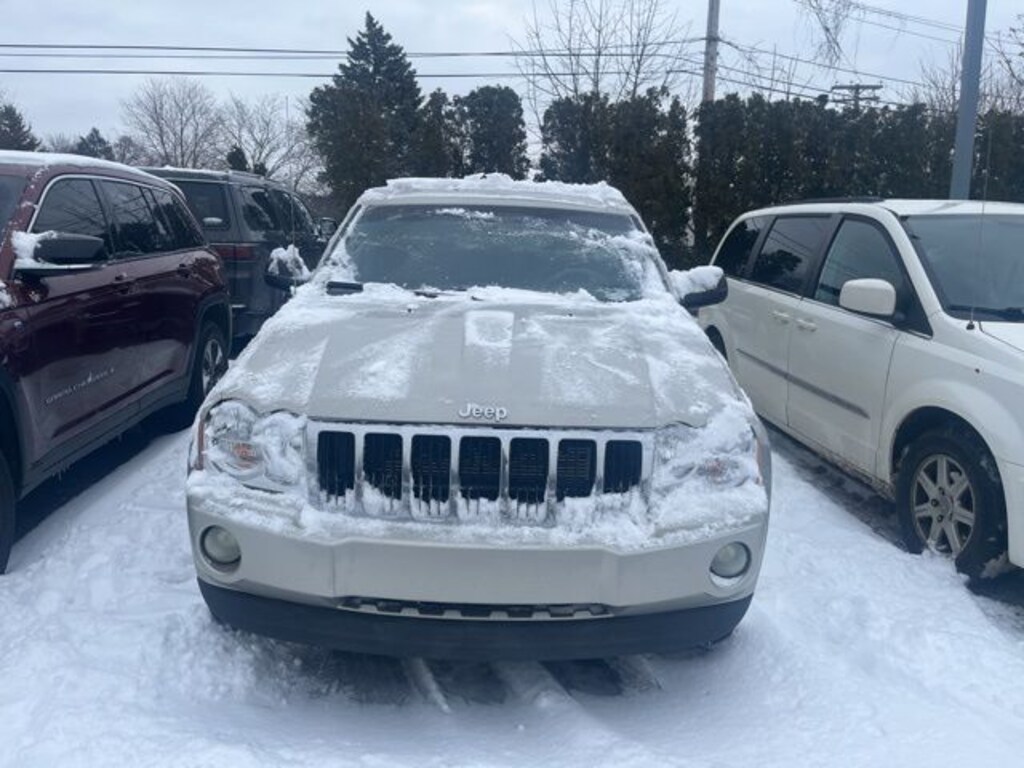 Used 2007 Jeep Grand Cherokee Laredo SUV