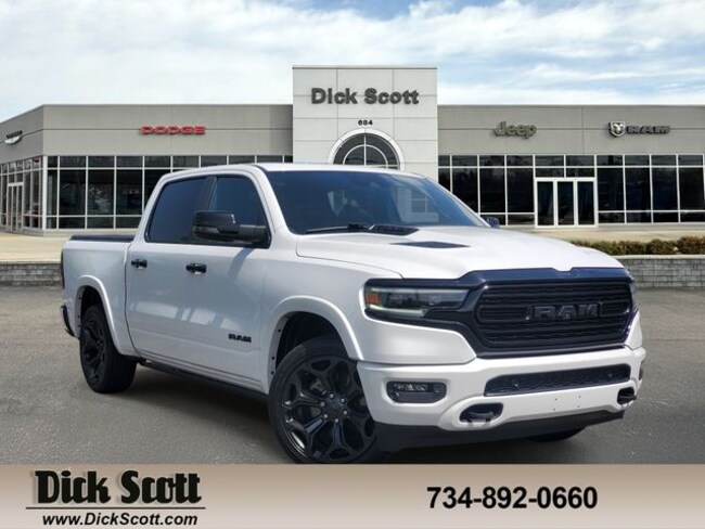 2023 Ram 1500 Limited Truck