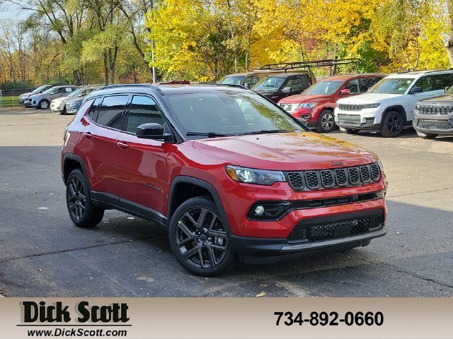  Jeep Compass