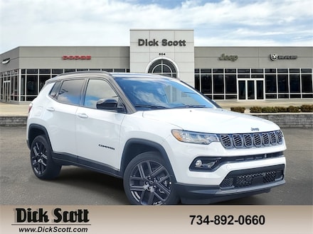 2026 Jeep Compass Limited Sport Utility