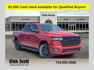 2026 Ram 1500 Big Horn/Lone Star Pickup