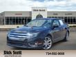 2010 Ford Fusion SE Sedan