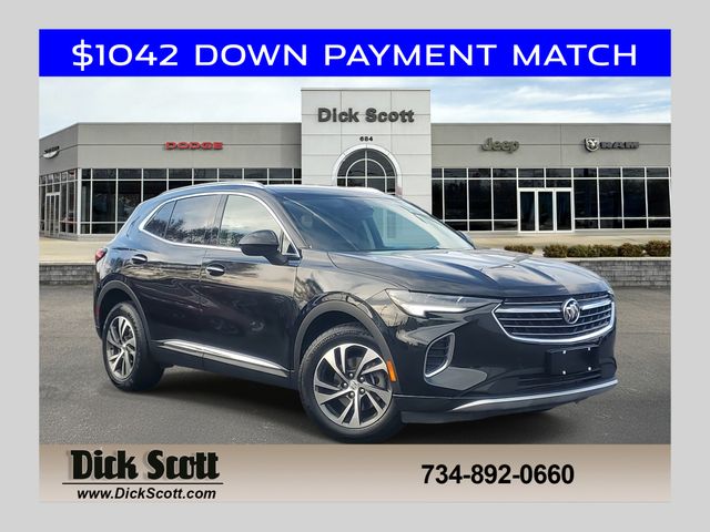 2023 Buick Envision Essence