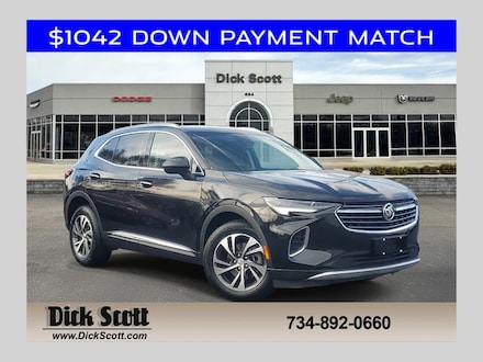 2023 Buick Envision Essence SUV