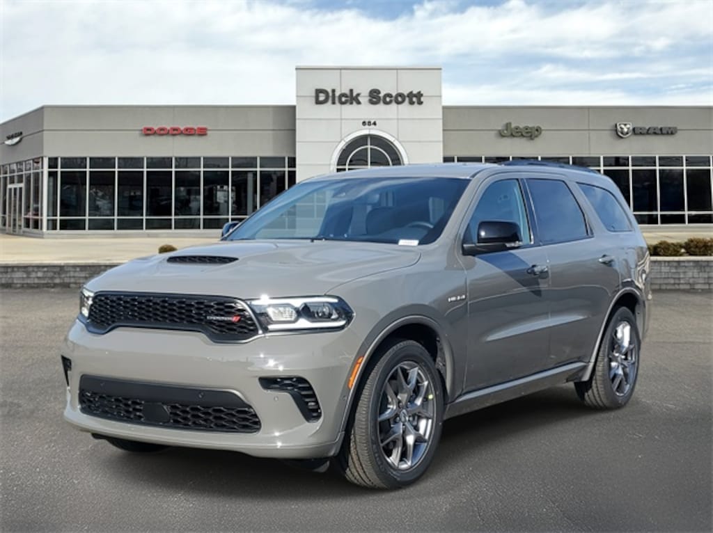 New 2026 Dodge Durango GT HEMI V8 Sport Utility