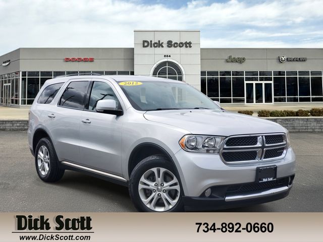 2012 Dodge Durango Crew AWD's photo