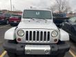 2009 Jeep Wrangler Unlimited Sahara SUV