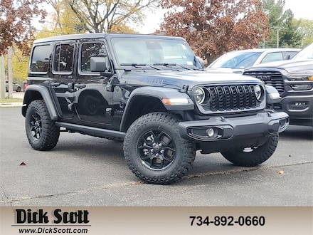 2026 Jeep Wrangler Sport Sport Utility