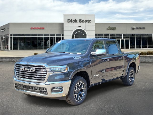 New 2027 Ram 1500 Laramie Pickup