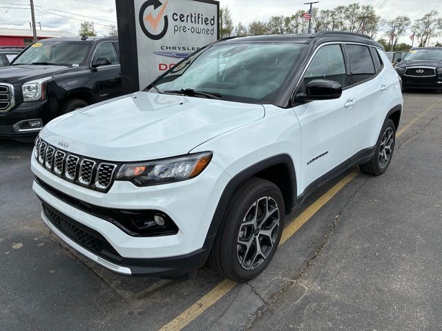 2025 Jeep Compass Limited 4X4's photo
