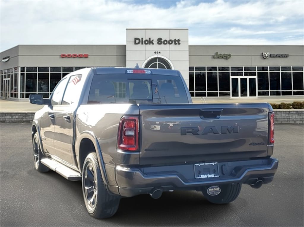 New 2026 Ram 1500 Big Horn/Lone Star Pickup