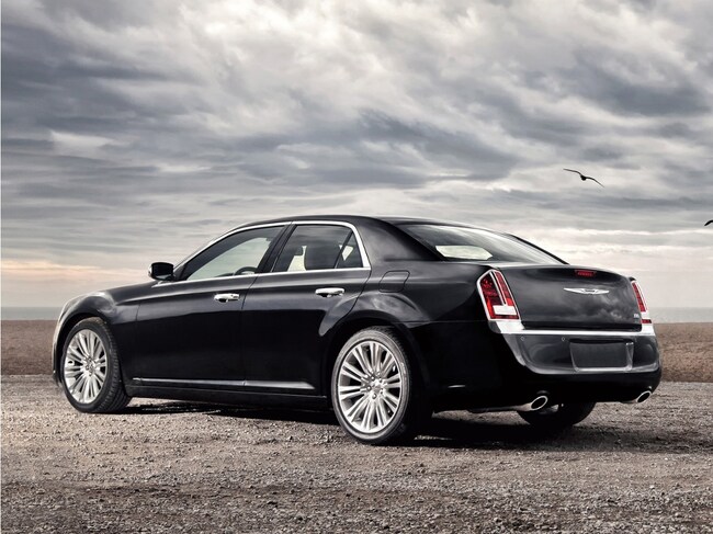 2014 Chrysler 300 S Sedan