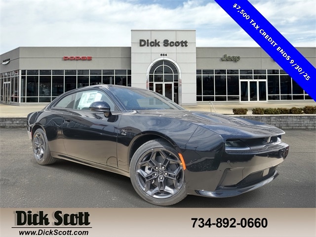 2025 Dodge Charger Coupe 