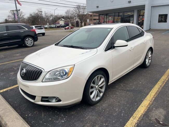 2016 Buick Verano Convenience Group Sedan
