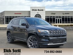 2025 Jeep Compass Limited Sport Utility