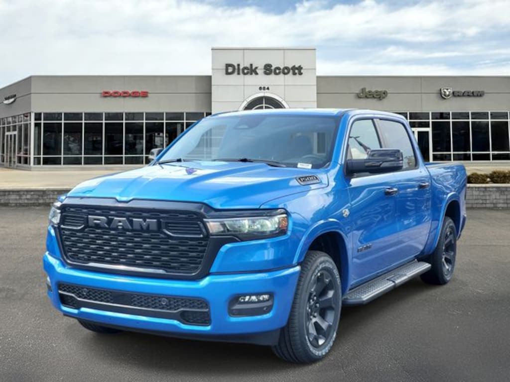 New 2026 Ram 1500 Big Horn/Lone Star Pickup
