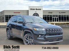 New 2026 Jeep Compass Limited Sport Utility for sale in Plymouth MI