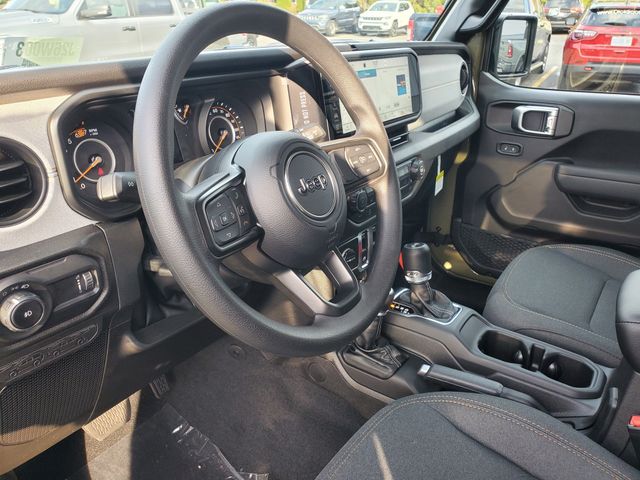 2026 Jeep Wrangler 2-Door Sport - Photo 11