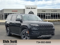 2025 Jeep Wagoneer Series II Sport Utility
