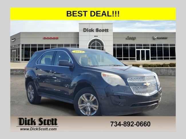 2014 Chevrolet Equinox LS SUV